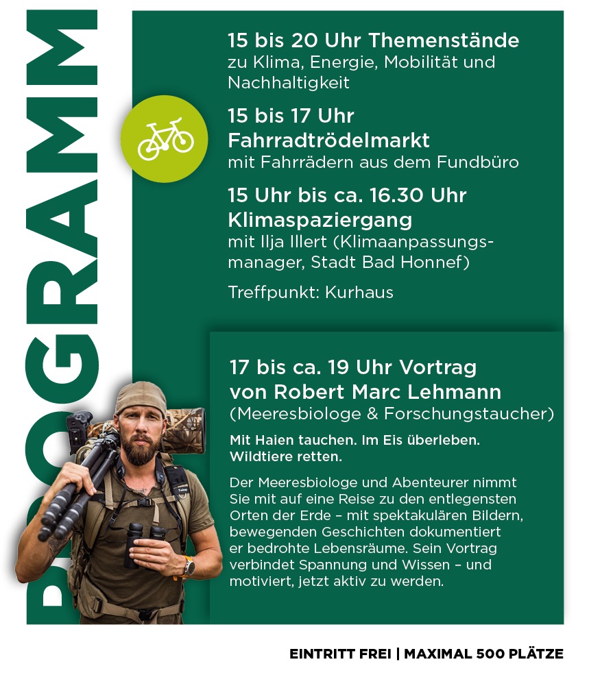 Klimaschutztag Bad Honnef 2025