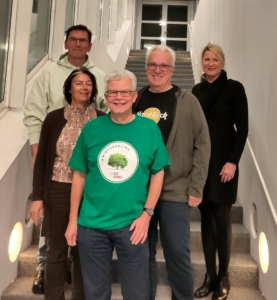 #WirFürsKlima Vorstand